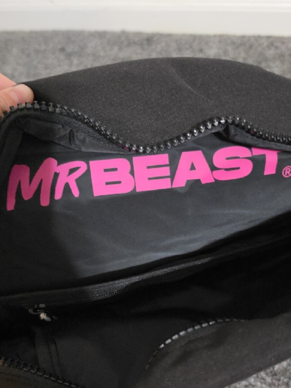 Mr Beast Backpack - Picture 4 of 4